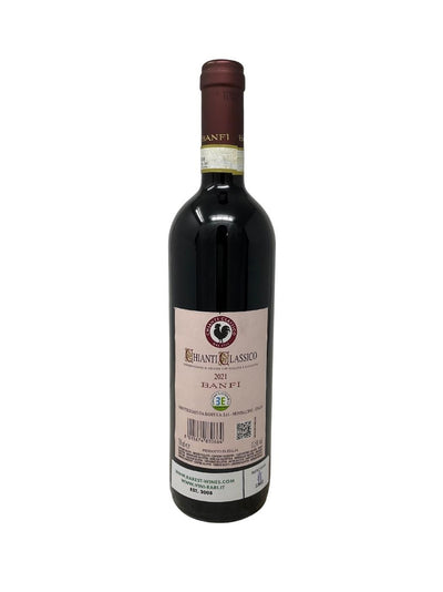 Chianti Classico - 2021 - Banfi - Rarest Wines