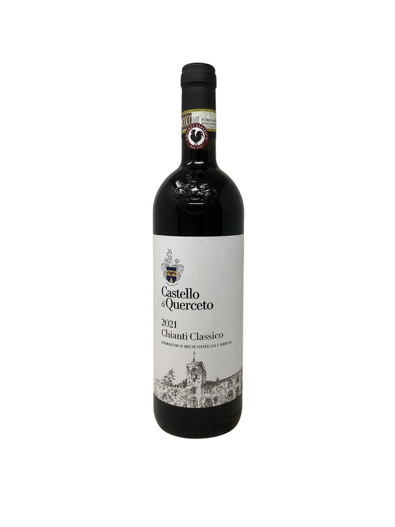 Chianti Classico - 2021 - Castello di Querceto - Rarest Wines