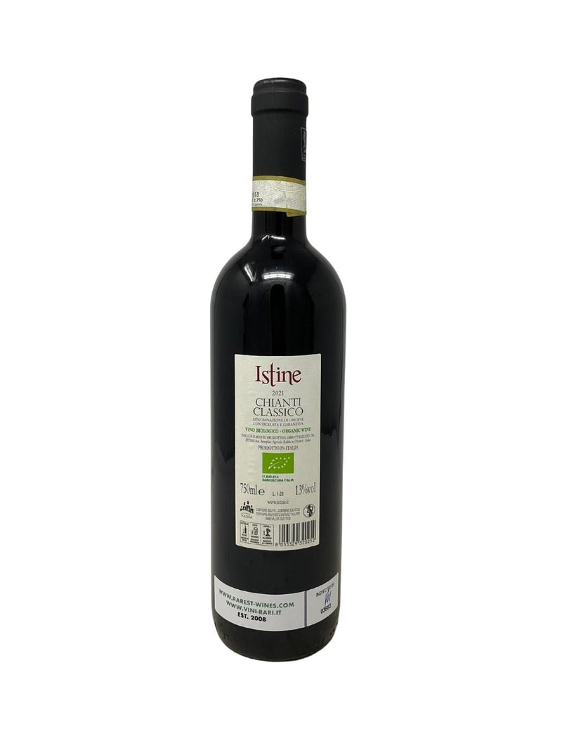 Chianti Classico - 2021 - Istine - Rarest Wines