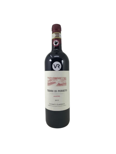 Chianti Classico "Albόre" - 2019 - Terre di Perseto - Rarest Wines