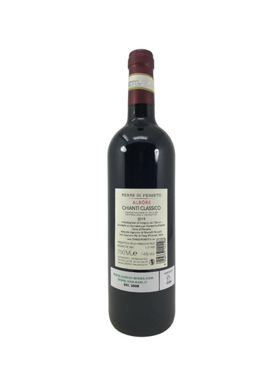 Chianti Classico "Albόre" - 2019 - Terre di Perseto - Rarest Wines