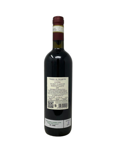 Chianti Classico "Albore" - 2020 - Terre di Perseto - Rarest Wines
