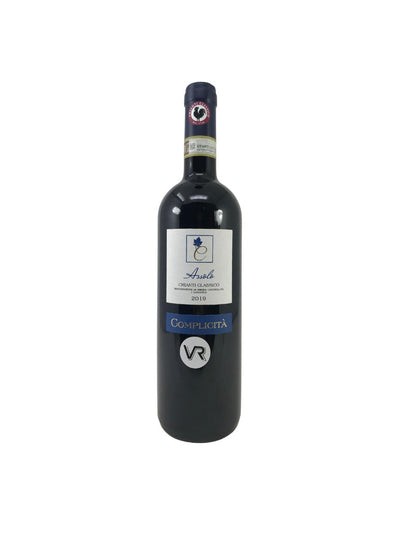 Chianti Classico "Assolo" - 2019 - Complicity - Rarest Wines