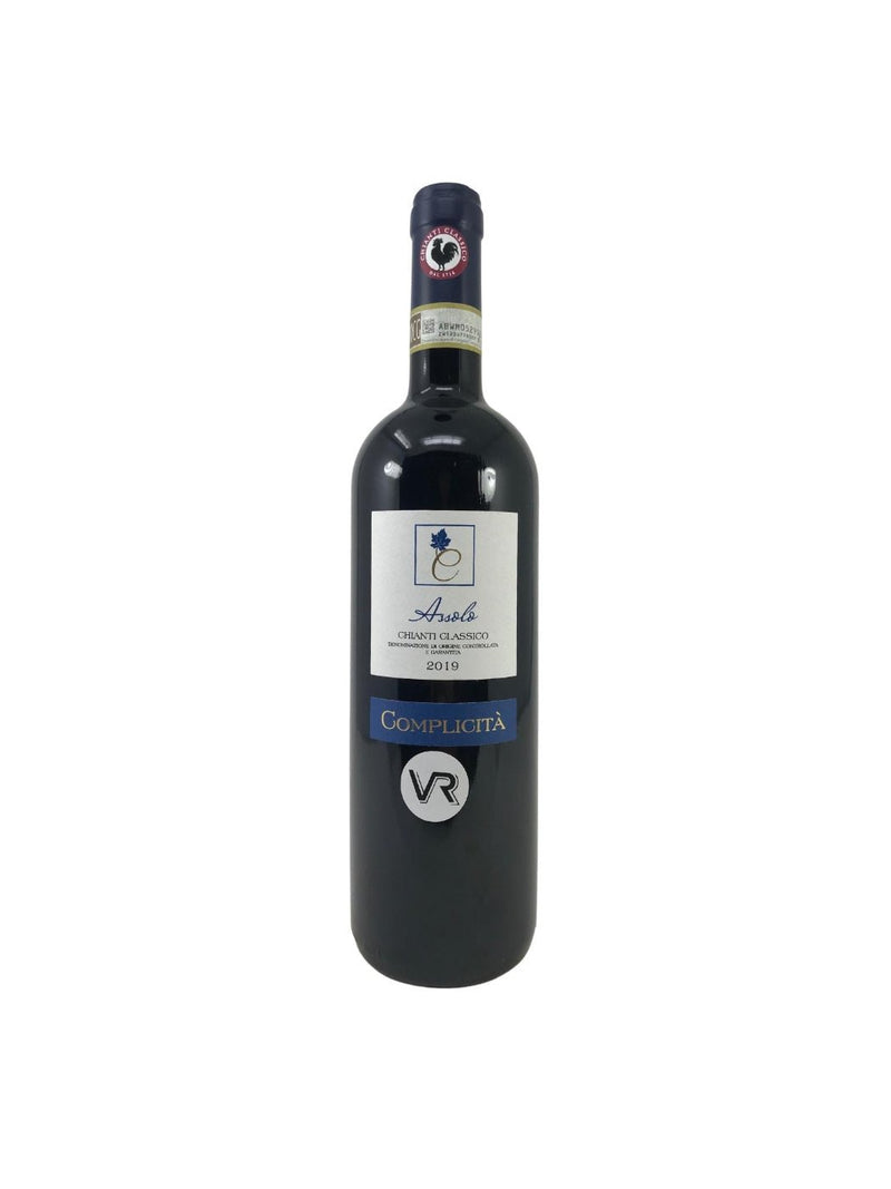 Chianti Classico "Assolo" - 2019 - Complicity - Rarest Wines