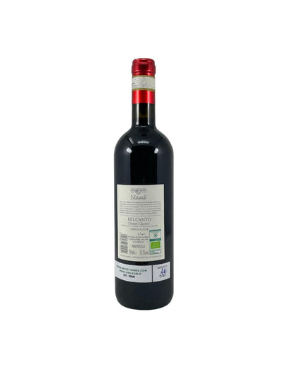 Chianti Classico "Belcanto" - 2018 - Nittardi - Rarest Wines