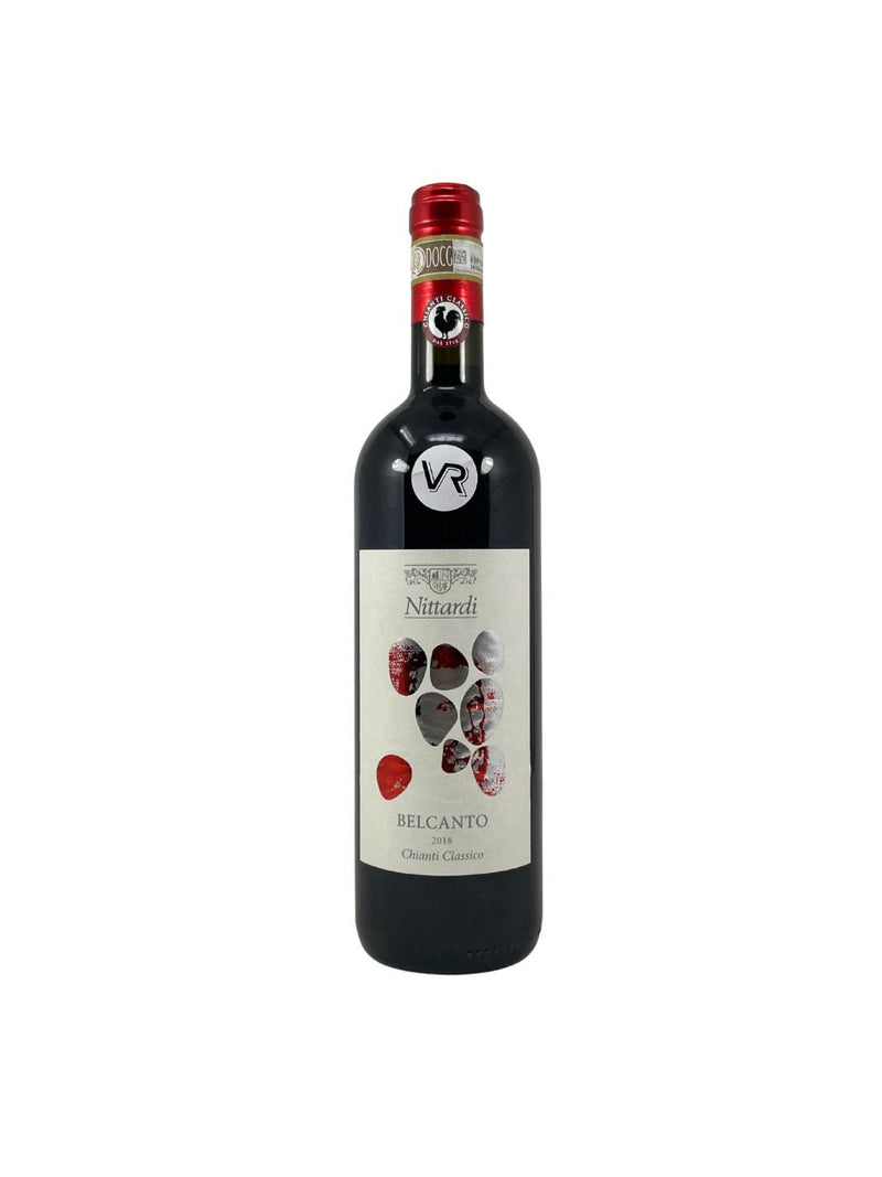 Chianti Classico "Belcanto" - 2018 - Nittardi - Rarest Wines