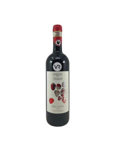 Chianti Classico" Belcanto" - 2019 - Nittardi - Rarest Wines