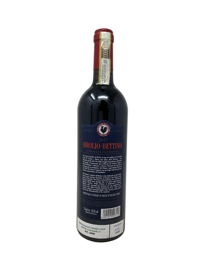 Chianti Classico "Brolio Bettino" - 2017 - Barone Ricasoli - Rarest Wines