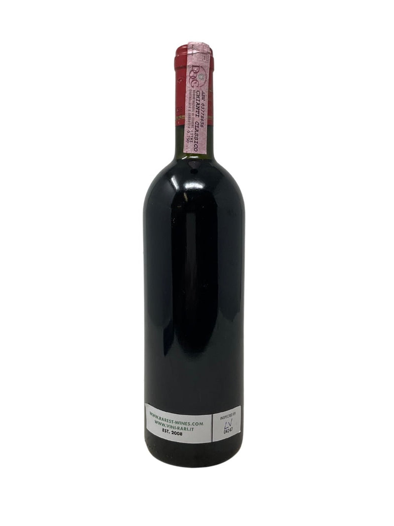 Chianti Classico "Castello di Brolio" - 2000 - Barone Ricasoli - Rarest Wines