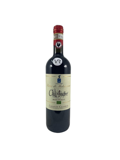 Chianti Classico "Chiandrè" - 2018 - Terre di Melazzano - Rarest Wines