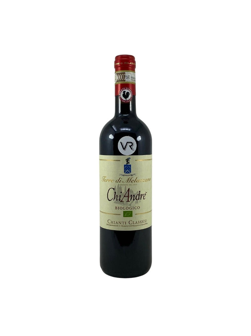 Chianti Classico "ChiAndrè" - 2019 - Terre di Melazzano - Rarest Wines