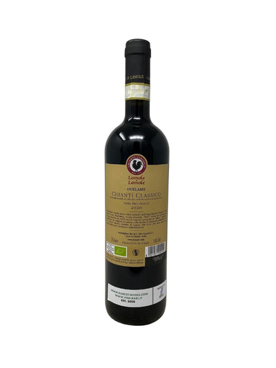 Chianti Classico "Duelame" - 2020 - Lamole di Lamole - Rarest Wines