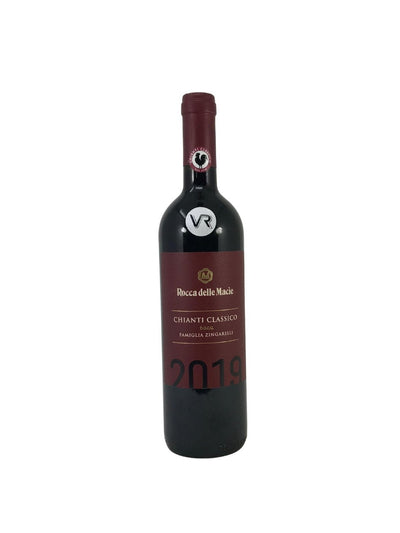Chianti Classico "Zingarelli Family" - 2019 - Rocca delle Macie - Rarest Wines