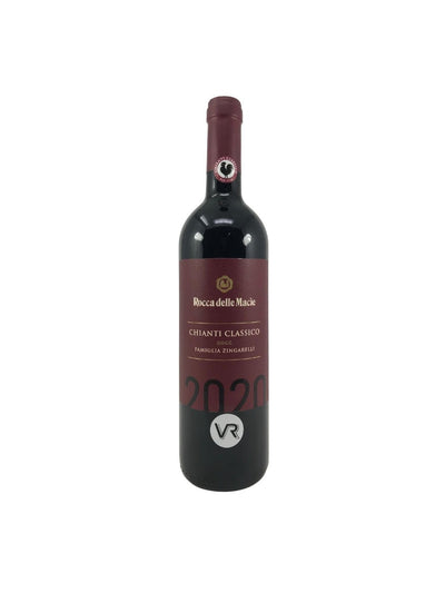 Chianti Classico "Zingarelli Family"- 2020 - Rocca delle Macie - Rarest Wines
