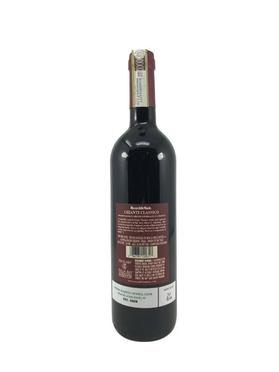 Chianti Classico "Zingarelli Family"- 2020 - Rocca delle Macie - Rarest Wines