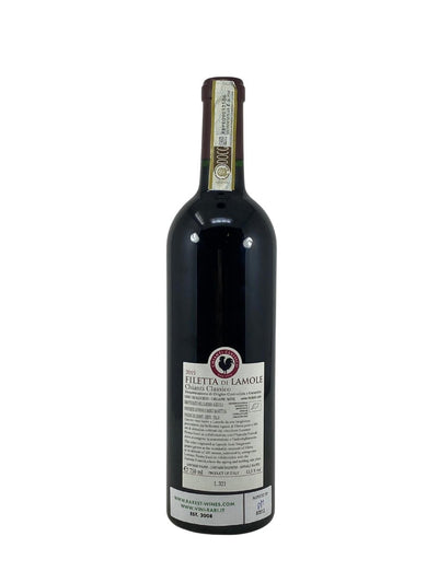Chianti Classico "Filetta di Lamole" - 2019 - Fontodi - Rarest Wines