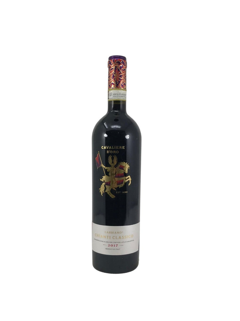 Chianti Classico "Gabbiano" - 2017 - Castello di Gabbiano - Rarest Wines