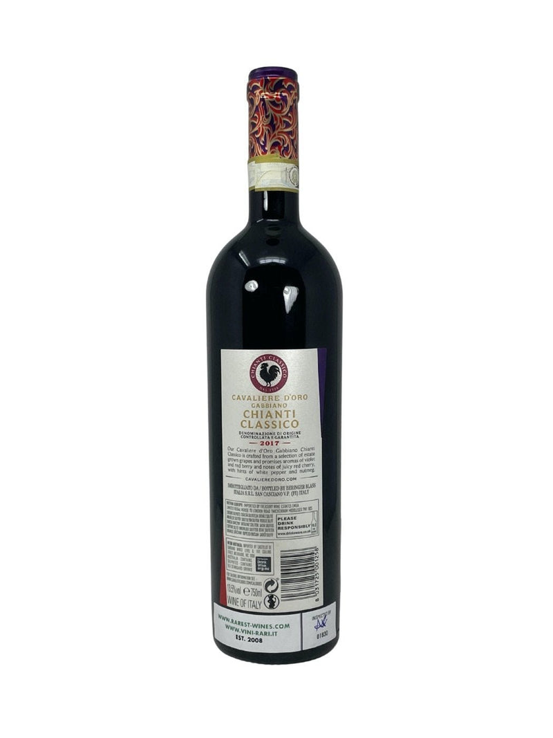 Chianti Classico "Gabbiano" - 2017 - Castello di Gabbiano - Rarest Wines