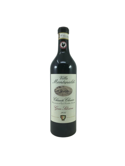 Chianti Classico Gran Selezione - 2015 - Villa Montepaldi - Rarest Wines