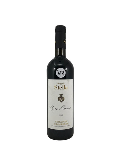 Chianti Classico Gran Selezione - 2018 - Borgo "La Stella" - Rarest Wines