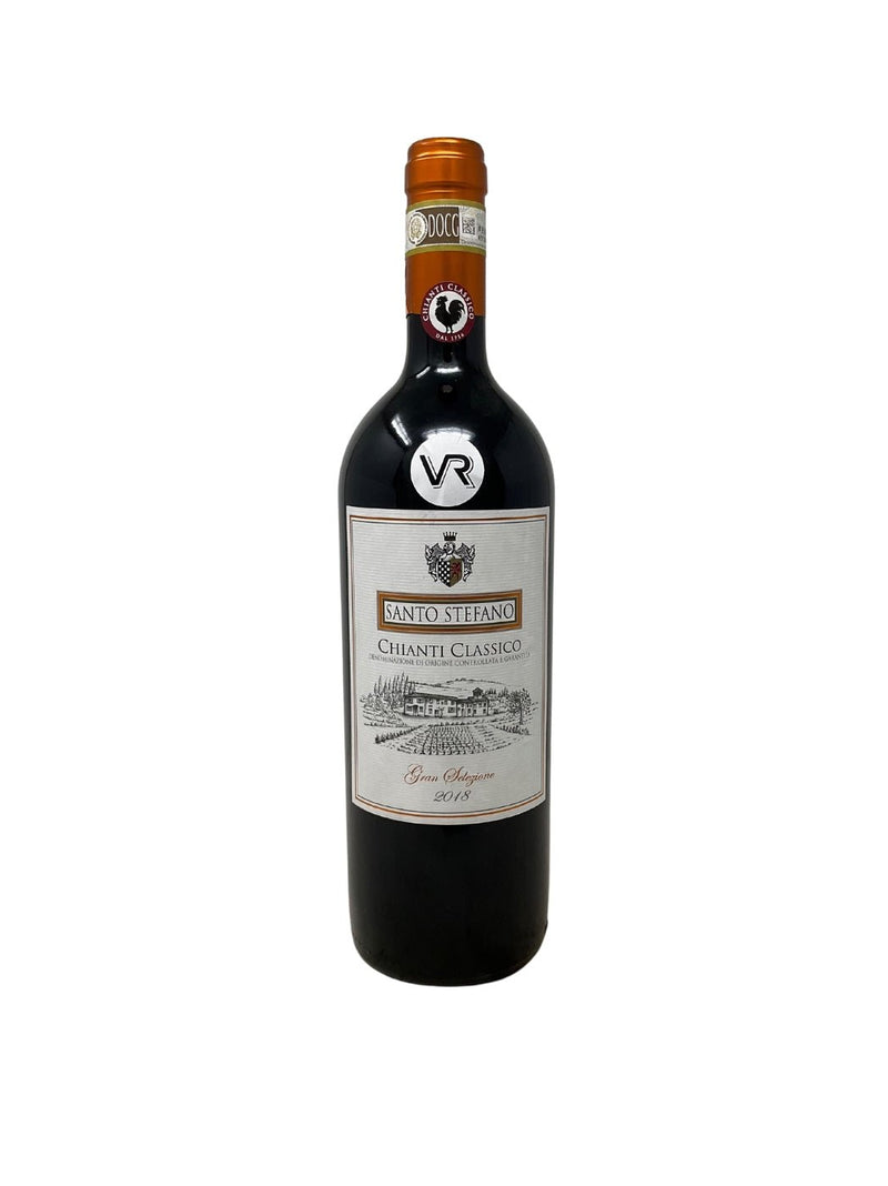 Chianti Classico Gran Selezione - 2018 - Santo Stefano - Rarest Wines