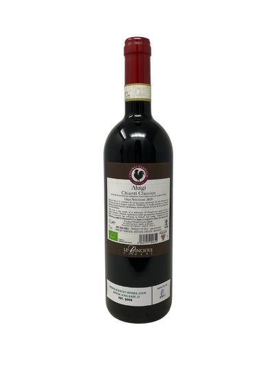 Chianti Classico Gran Selezione "Aluigi Campo ai Peri" - 2018 - Le Cinciole - Rarest Wines