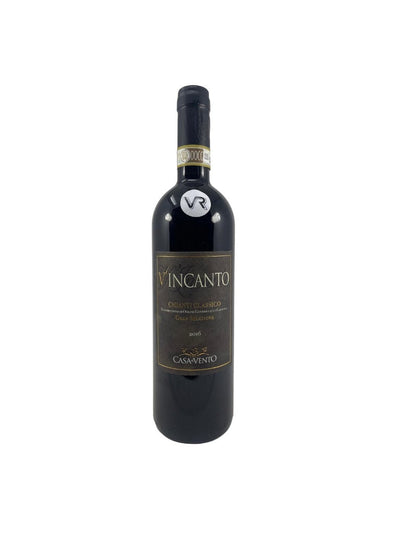 Chianti Classico Gran Selezione "Incanto" - 2016 - Casa al Vento - Rarest Wines