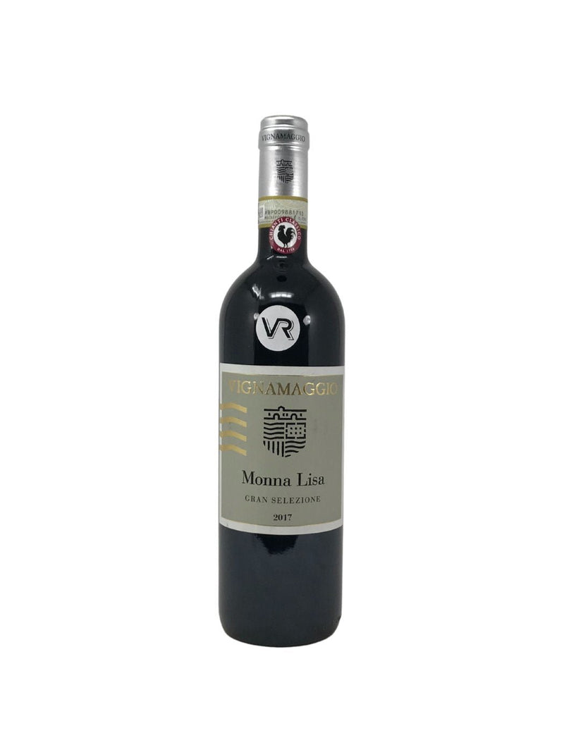 Chianti Classico Gran Selezione "Monna Lisa" - 2017 - Vignamaggio - Rarest Wines
