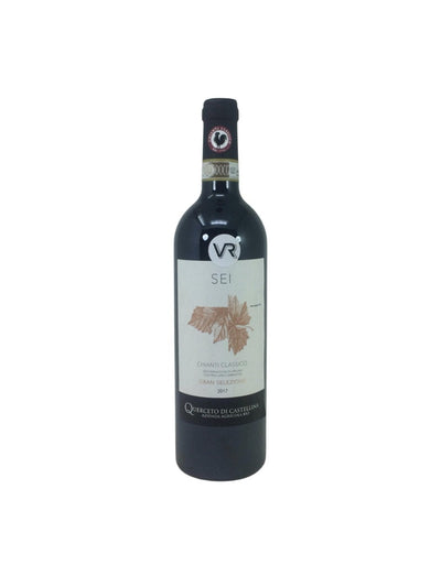 Chianti Classico Gran Selezione "Sei" - 2017 - Querceto di Castellina - Rarest Wines