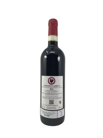 Chianti Classico "Luminare" - 2018 - La Ranocchiaia - Rarest Wines