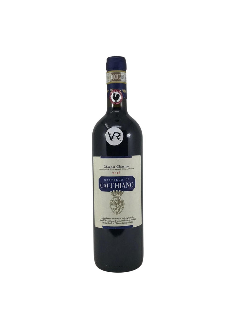Chianti Classico "Millennium" - 2016 - Castello di Cacchiano - Rarest Wines