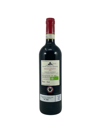 Chianti Classico "Montaperto" - 2016 - Fattoria Carpineta Fontalpino - Rarest Wines