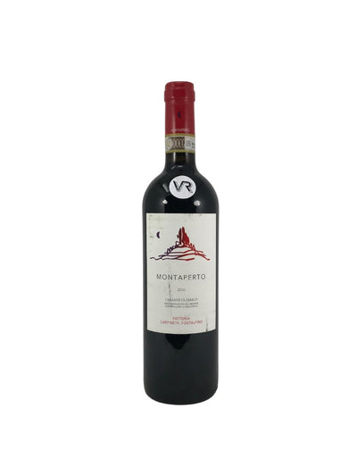 Chianti Classico "Montaperto" - 2016 - Fattoria Carpineta Fontalpino - Rarest Wines