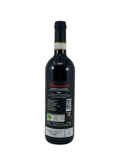 Chianti Classico "Panzano in Chianti" - 2020 - Panzanello - Rarest Wines