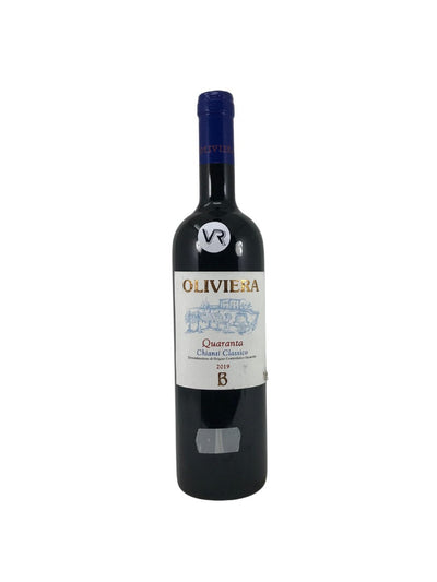 Chianti Classico "Quaranta" - 2019 - Oliviera - Rarest Wines