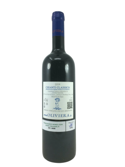 Chianti Classico "Quaranta" - 2019 - Oliviera - Rarest Wines