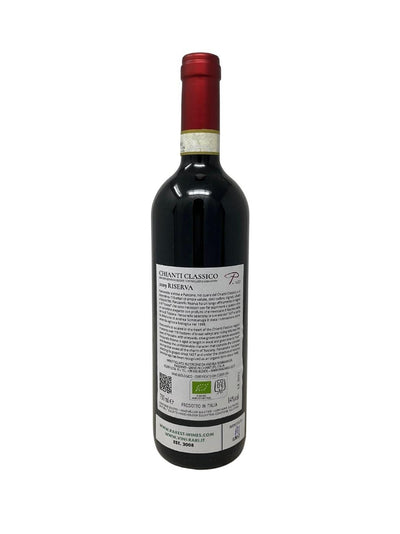 Chianti Classico Riserva "1427" - 2019 - Panzanello - Rarest Wines