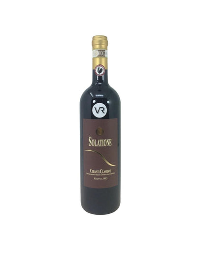 Chianti Classico Riserva - 2015 - Solatione Winery - Rarest Wines
