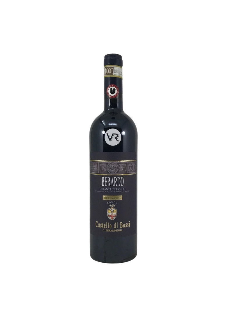 Chianti Classico Riserva - 2016 - Castello di Bossi - Rarest Wines