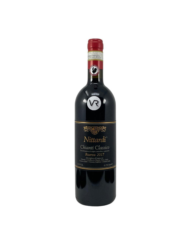 Chianti Classico Riserva - 2017 - Nittardi - Rarest Wines