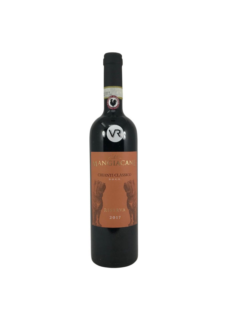 Chianti Classico Riserva - 2017 - Villa Mangiacane - Rarest Wines