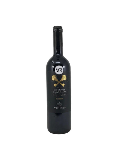 Chianti Classico Riserva - 2017 - Viticcio - Rarest Wines