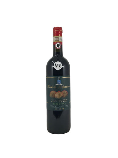 Chianti Classico Riserva "Cantinato" - 2017 - Terre di Melazzano - Rarest Wines