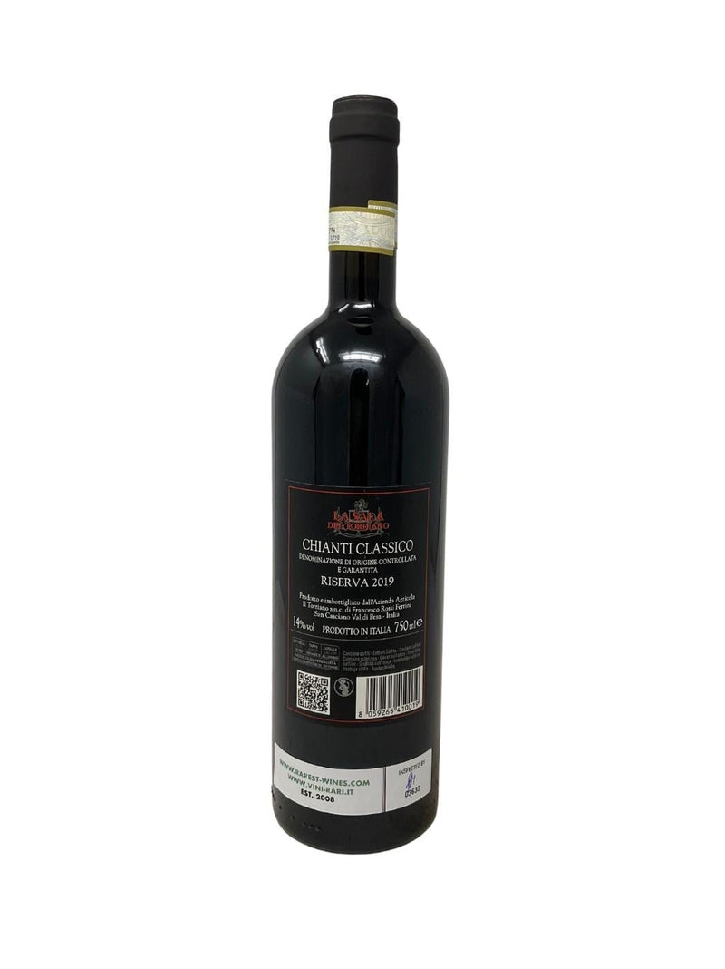 Chianti Classico Riserva "La Sala del Torriano" - 2019 - Il Torriano - Rarest Wines