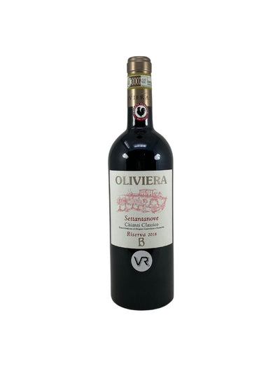 Chianti Classico Riserva "Settantanove" - 2018 - Oliviera - Rarest Wines