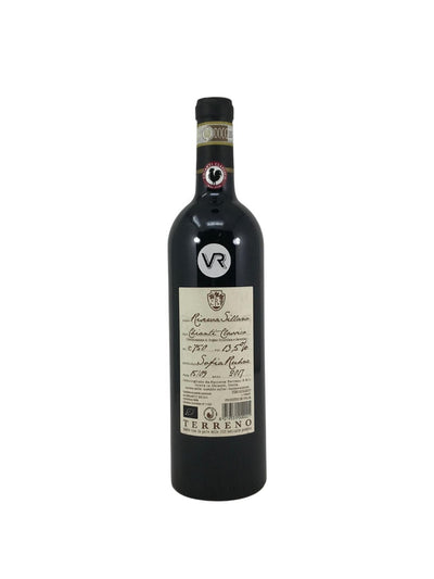 Chianti Classico Riserva "Sillano" - 2017 - Azienda Agricola Terreno - Rarest Wines
