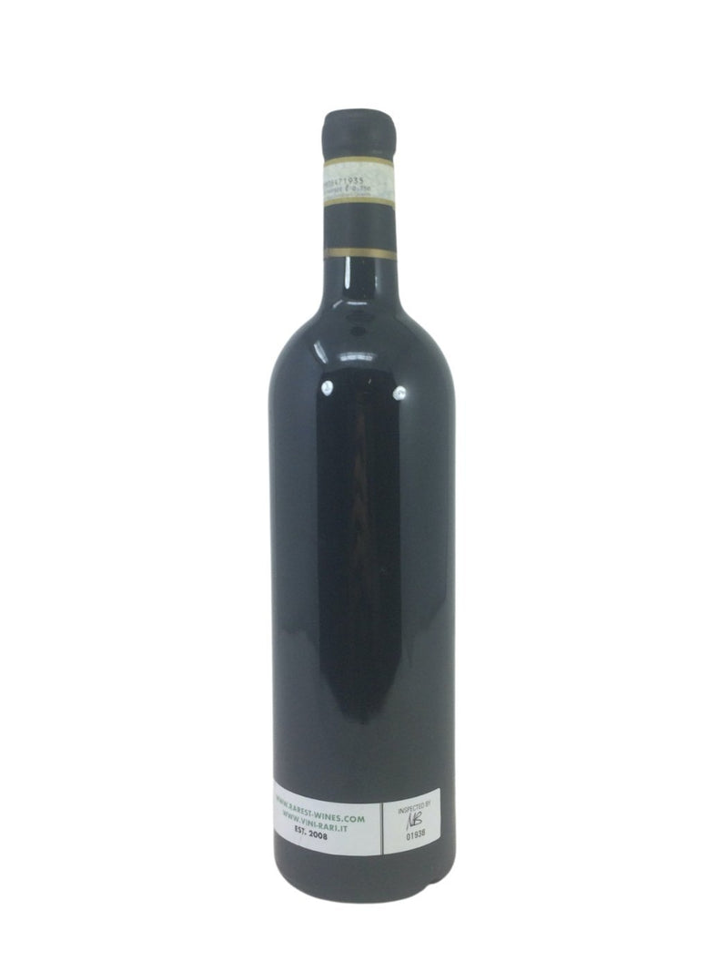 Chianti Classico Riserva "Sillano" - 2017 - Azienda Agricola Terreno - Rarest Wines