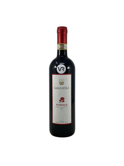 Chianti Classico "Rubiolo" - 2019 - Gagliole - Rarest Wines