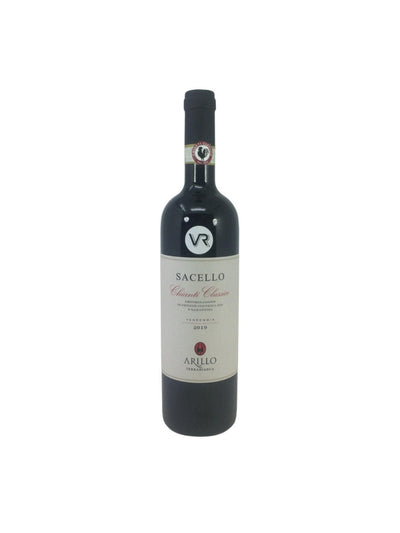 Chianti Classico "Sacello" - 2019 - Arillo in Terrabianca - Rarest Wines