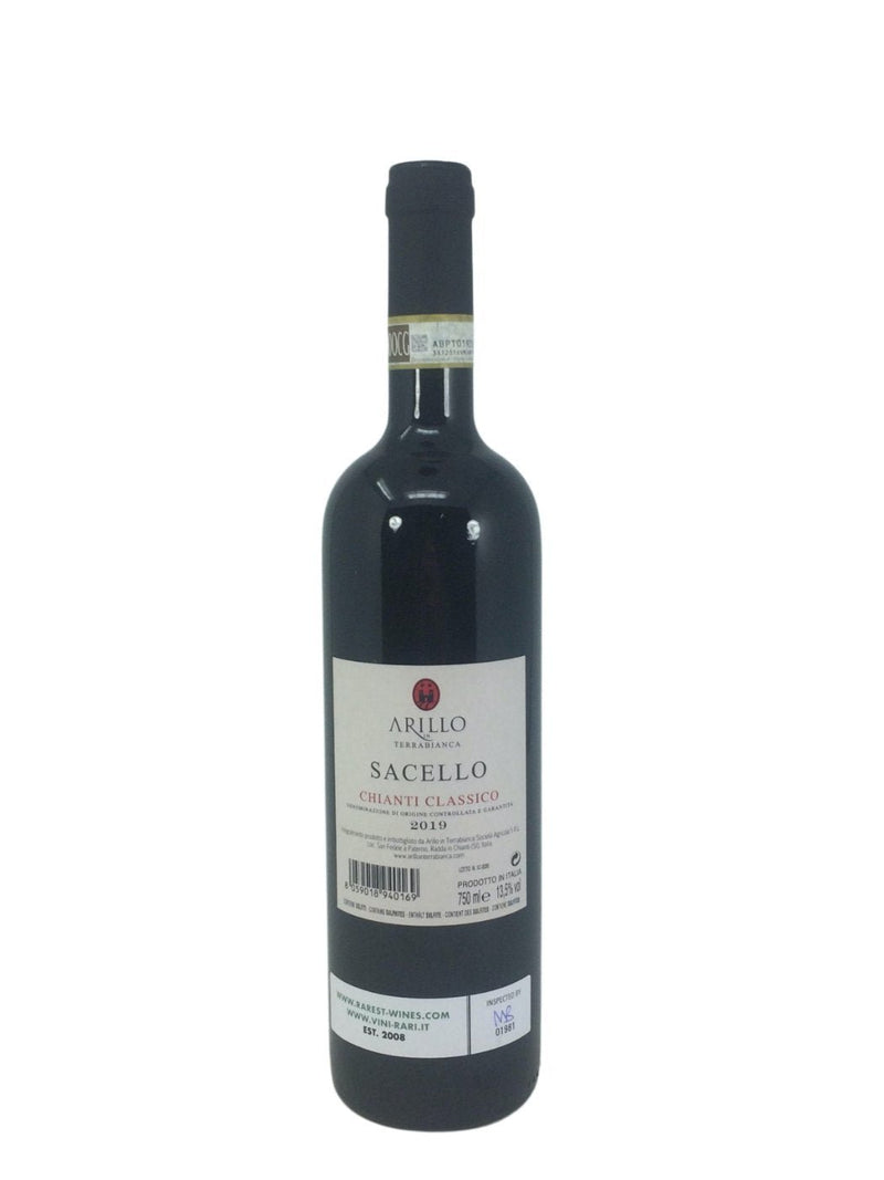 Chianti Classico "Sacello" - 2019 - Arillo in Terrabianca - Rarest Wines